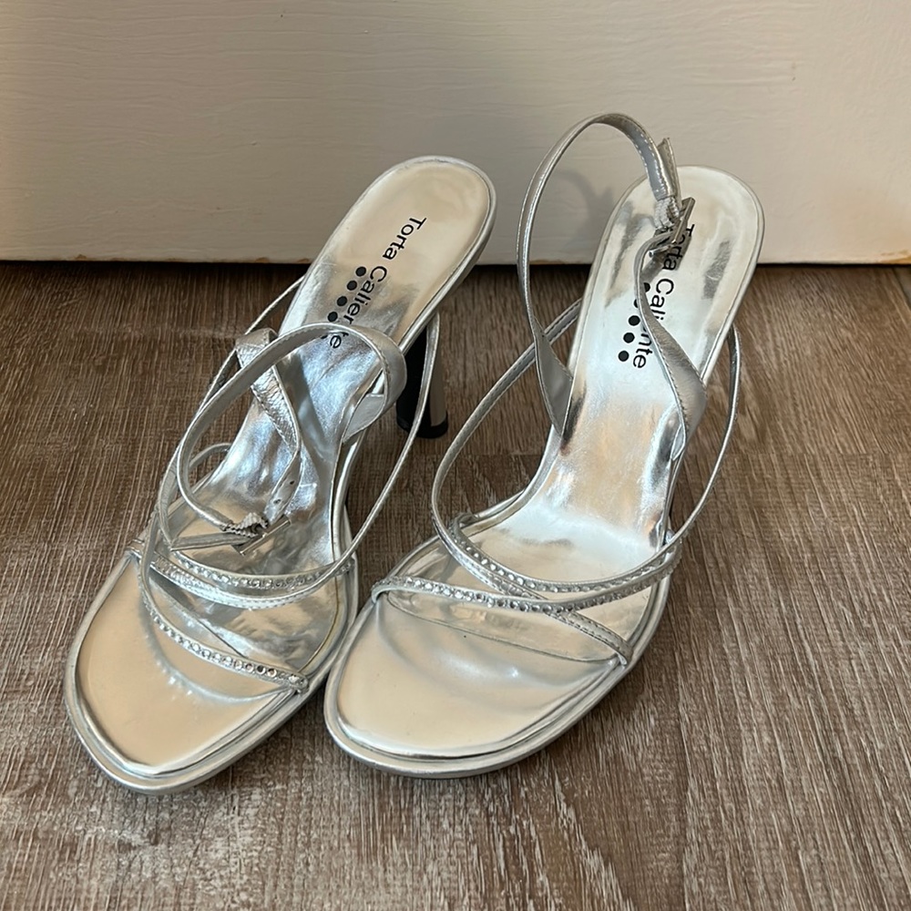 Silver Heels
